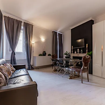 شقة Casa Dana - Metro Flaminio - Piazza Del Popolo