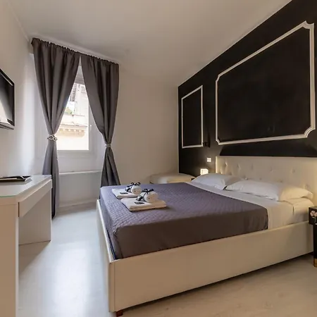 Casa Dana - Metro Flaminio - Piazza Del Popolo روما