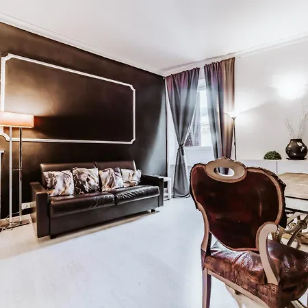 شقة Casa Dana - Metro Flaminio - Piazza Del Popolo روما